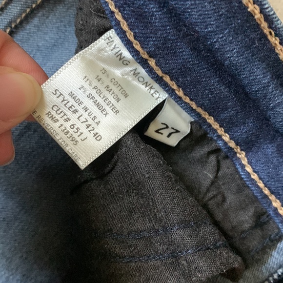 Pookie loves Sebastian jeans - Picture 4 of 6